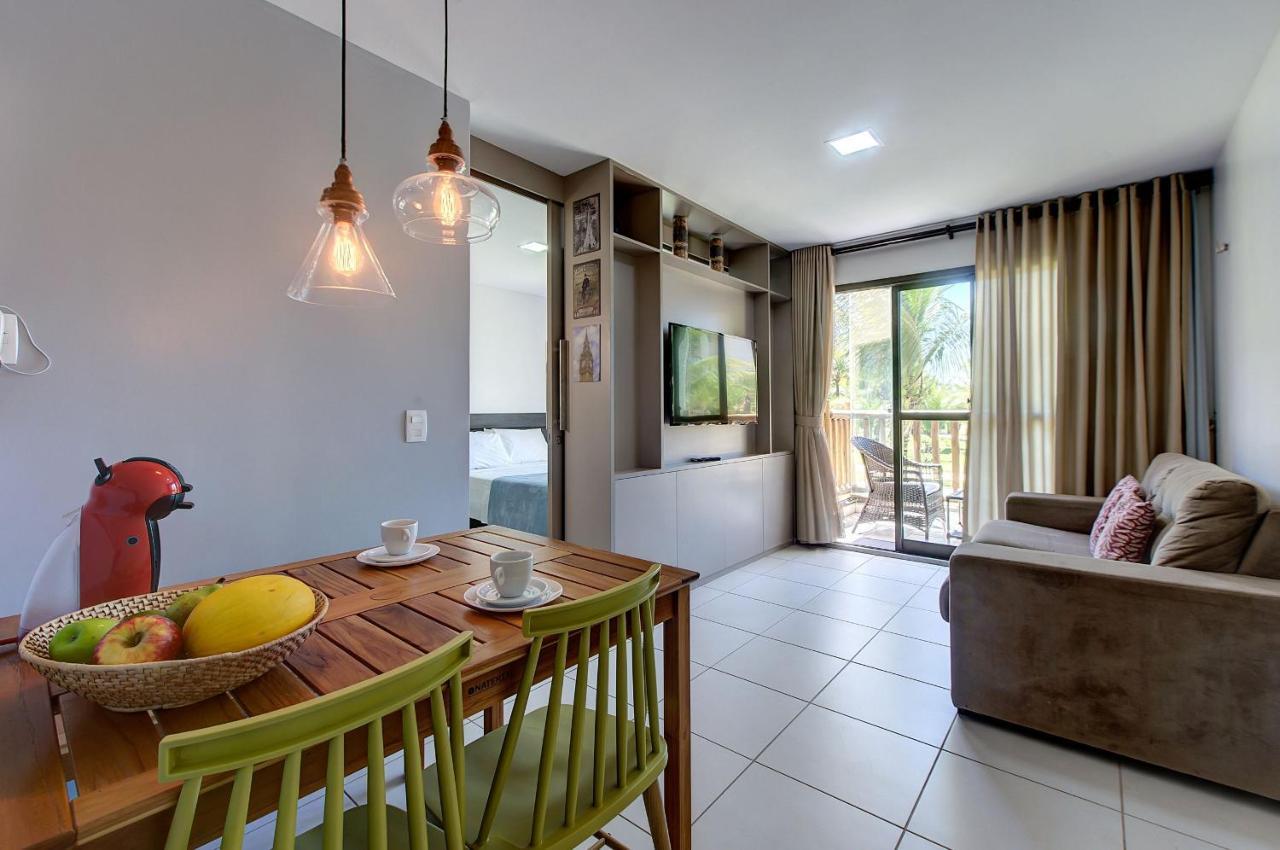 Apartament Vg Sun Cumbuco Terreo Super Equipado 4 Pessoas Zewnętrze zdjęcie