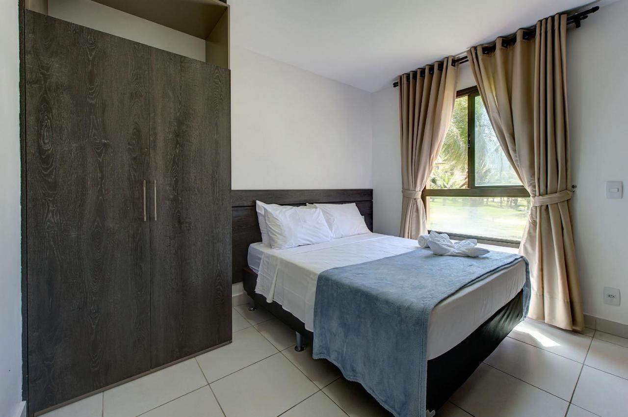 Apartament Vg Sun Cumbuco Terreo Super Equipado 4 Pessoas Zewnętrze zdjęcie