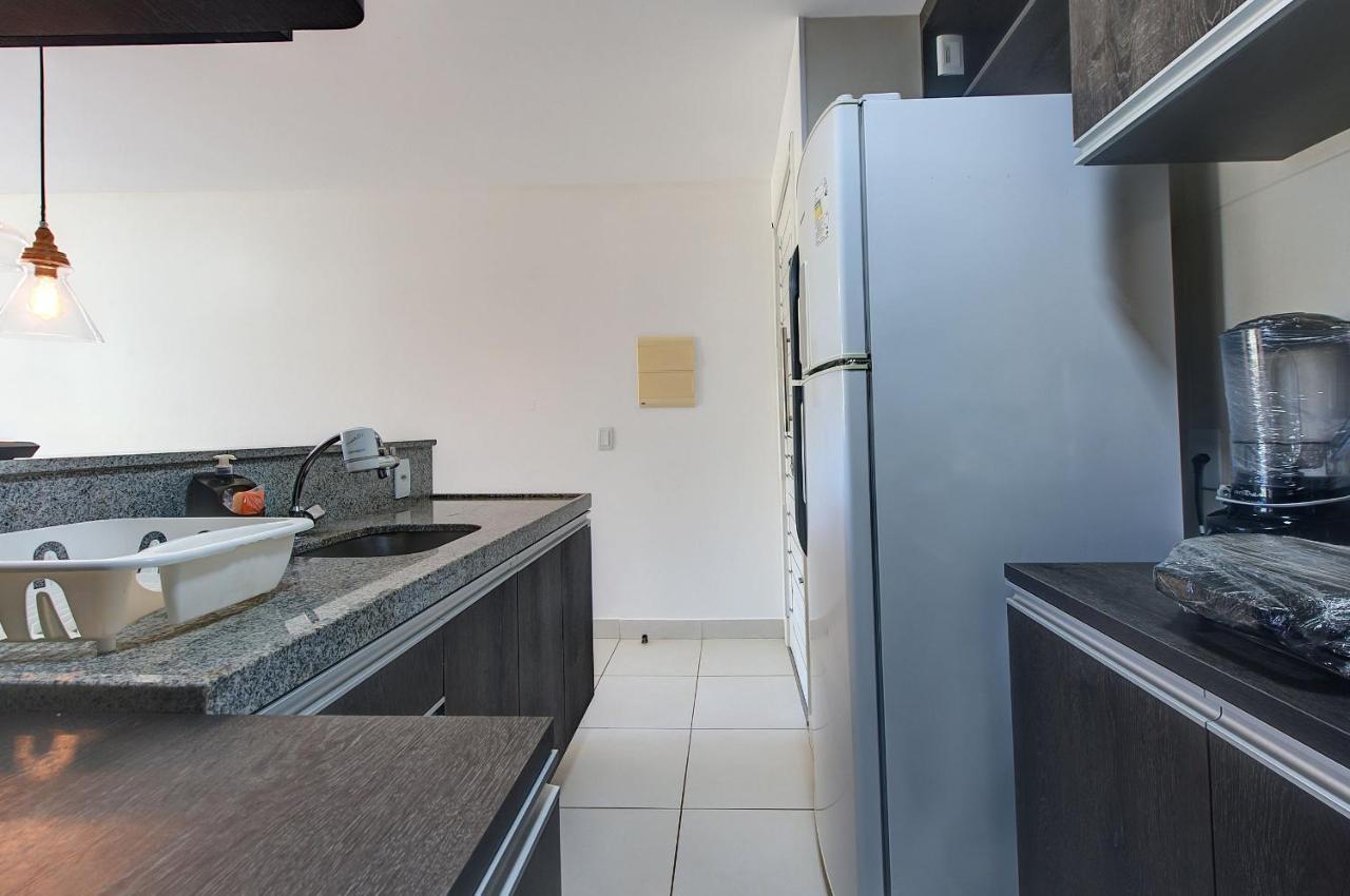 Apartament Vg Sun Cumbuco Terreo Super Equipado 4 Pessoas Zewnętrze zdjęcie
