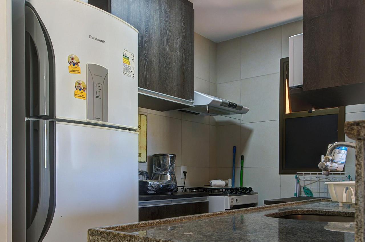 Apartament Vg Sun Cumbuco Terreo Super Equipado 4 Pessoas Zewnętrze zdjęcie